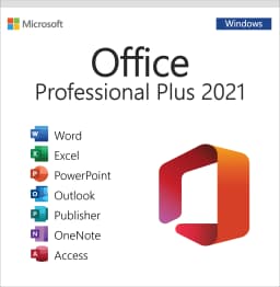 Microsoft Office 2021 Professional Plus – Lifetime License