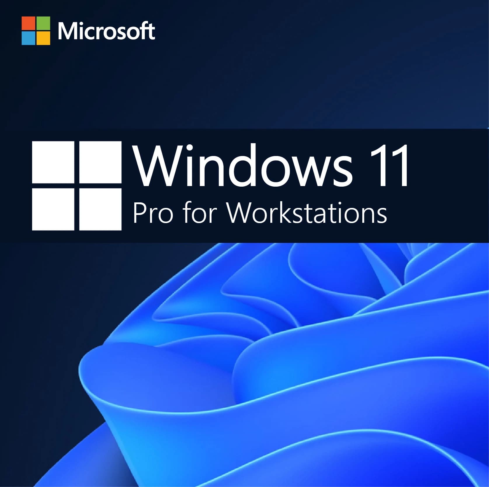 Microsoft Windows 11 Pro for workstations - Lifetime License Key