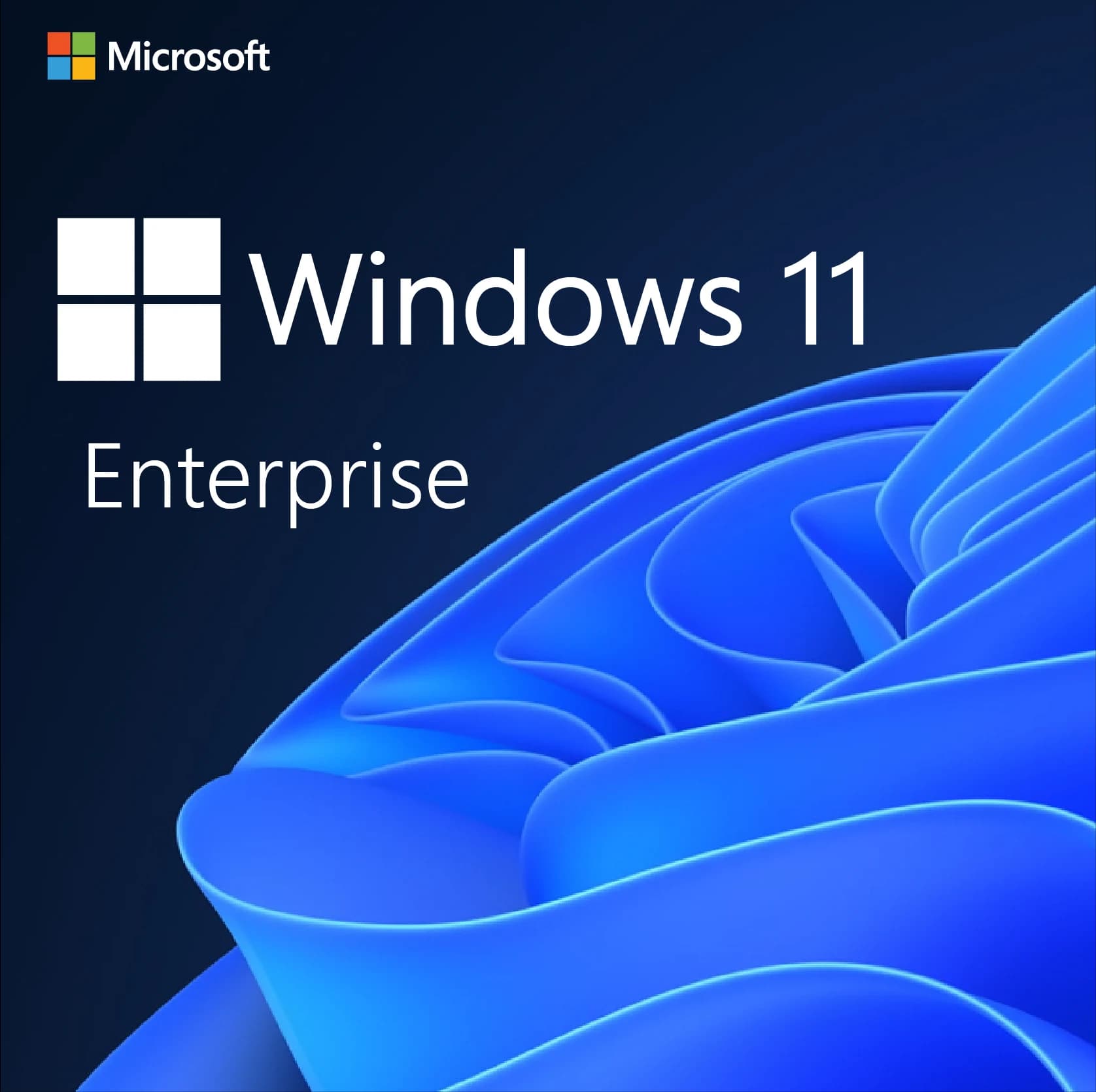 Microsoft windows 11 Enterprise 32/64 Bit - Lifetime License Key