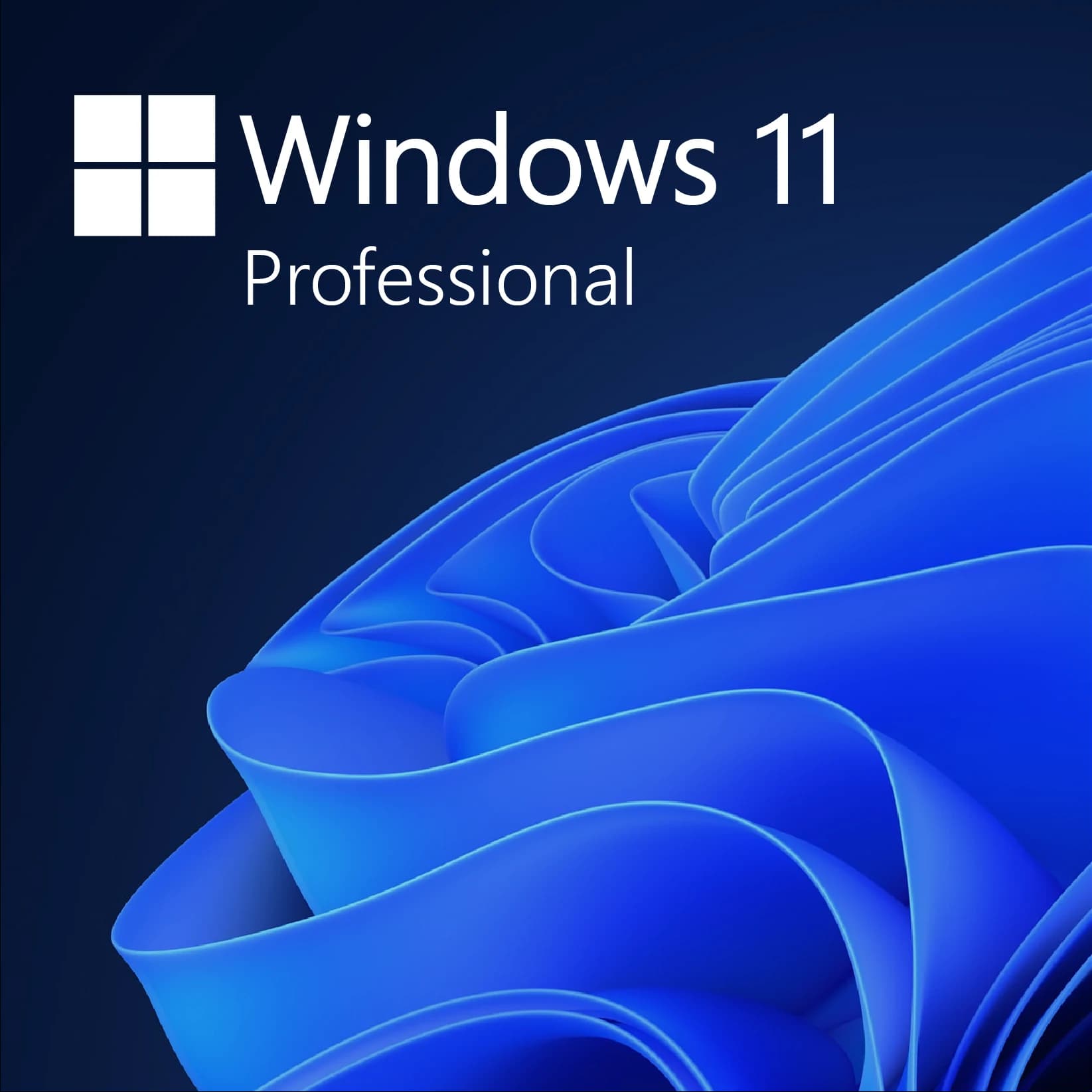 Microsoft Windows 11 Professional 32/64 Bit Lifetime License Key - Pro Edition