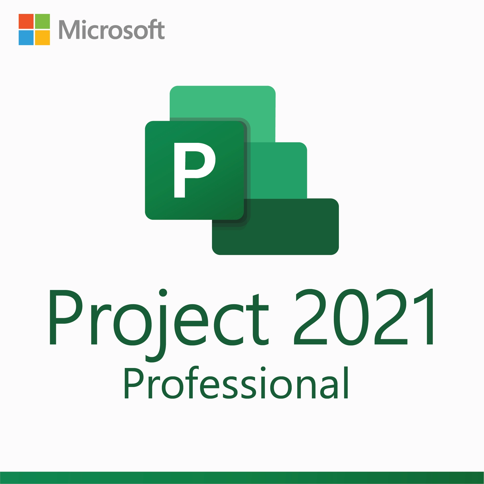 Microsoft Project 2021 Professional – Lifetime License Key