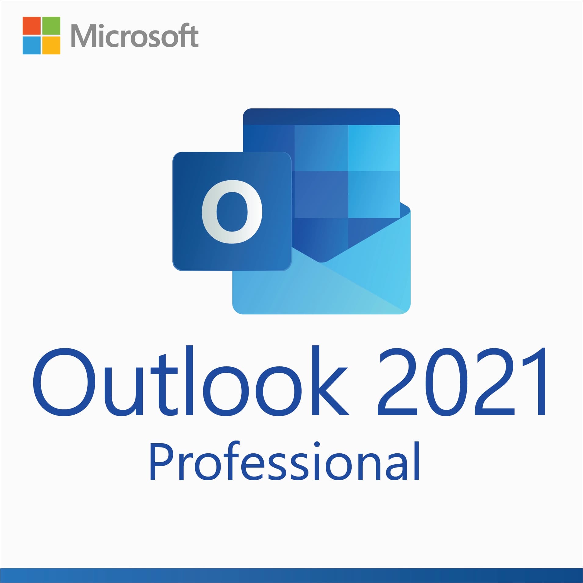 Microsoft Outlook 2021 Professional - Lifetime License