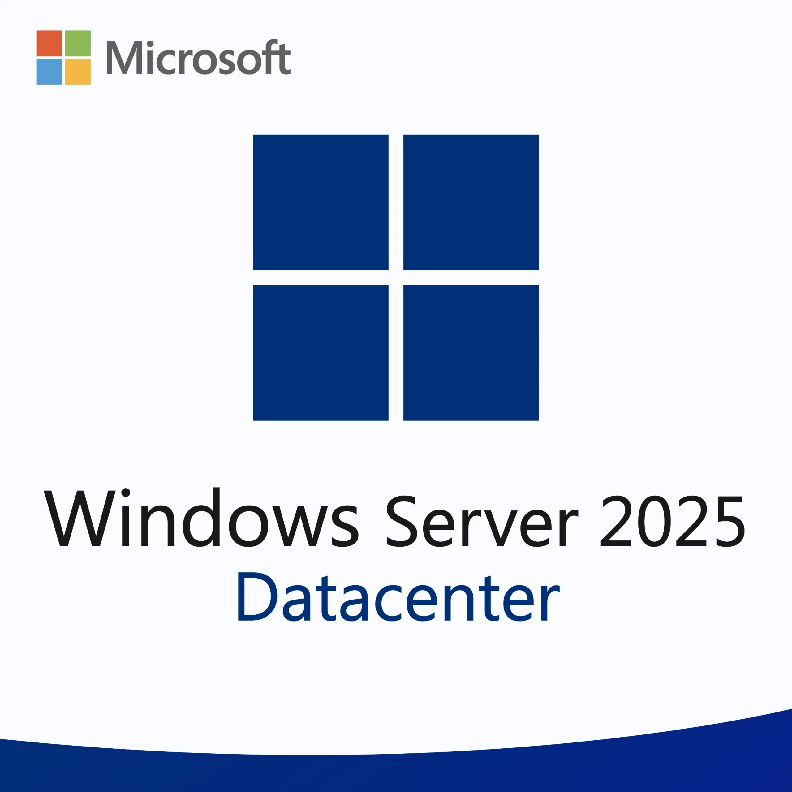 Windows Server 2025 Datacenter – Lifetime License key