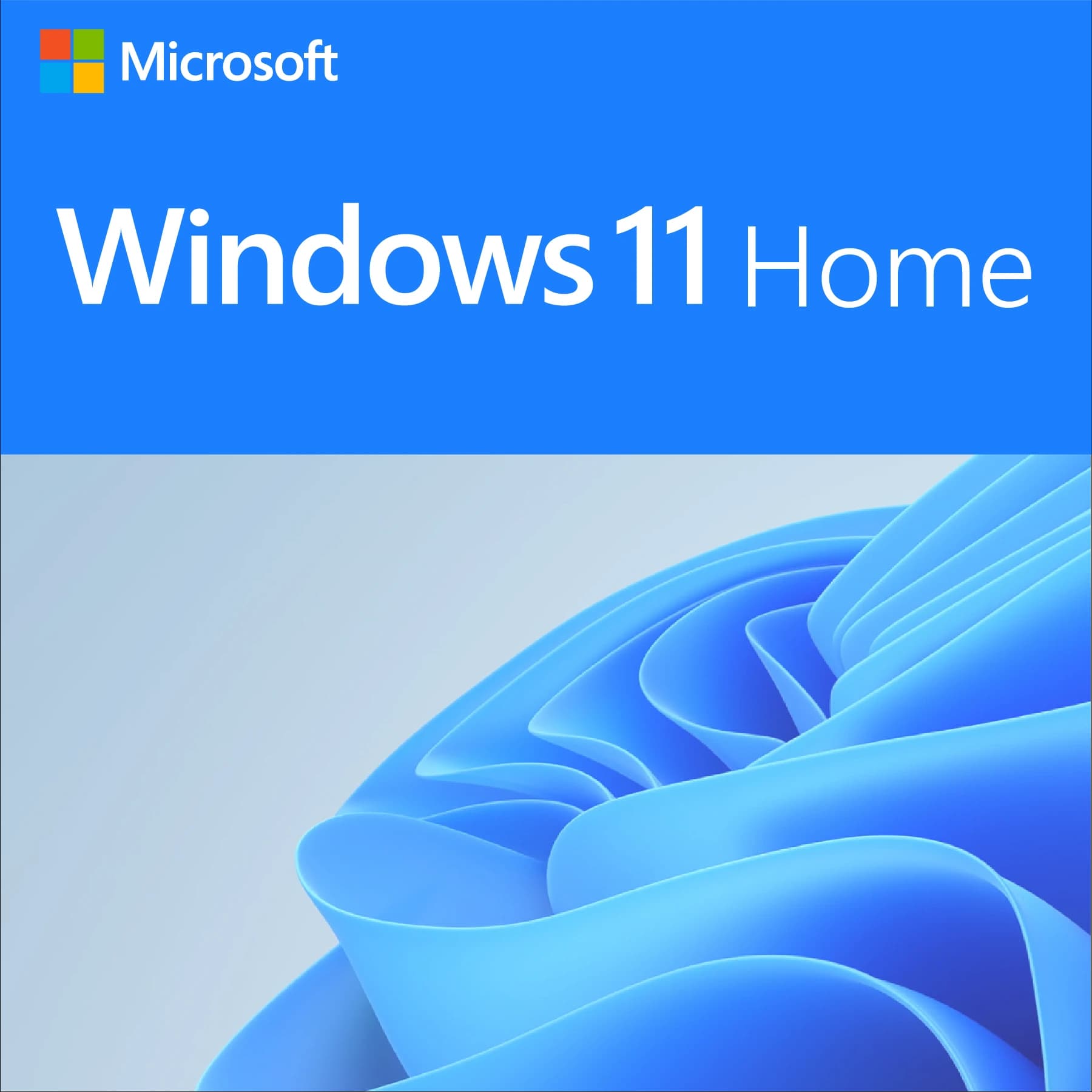 Microsoft Windows 11 Home 32/64 Bit - Lifetime License Key