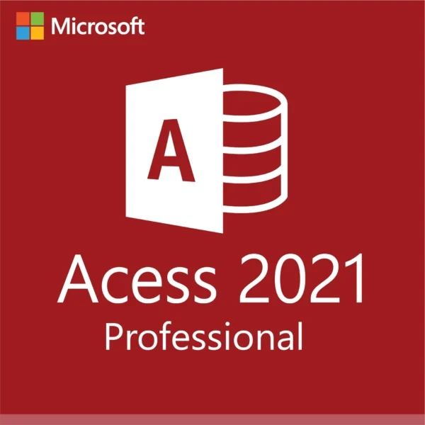 Access 2021 Professional