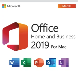 Microsoft Office 2019 Home and Business Mac