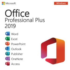Microsoft Office 2019 Professional Plus