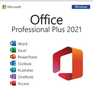 Microsoft Office 2021 Professional Plus