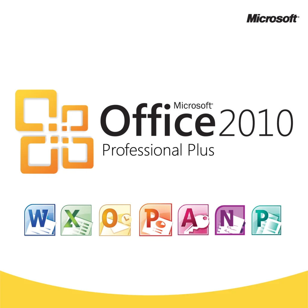 Microsoft Office 2010