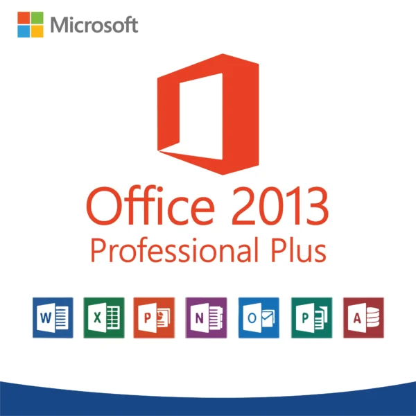 Microsoft Office 2013 Professional Plus