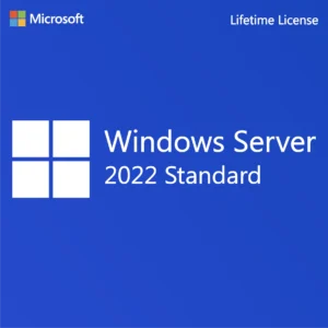Windows Server 2022 Standard
