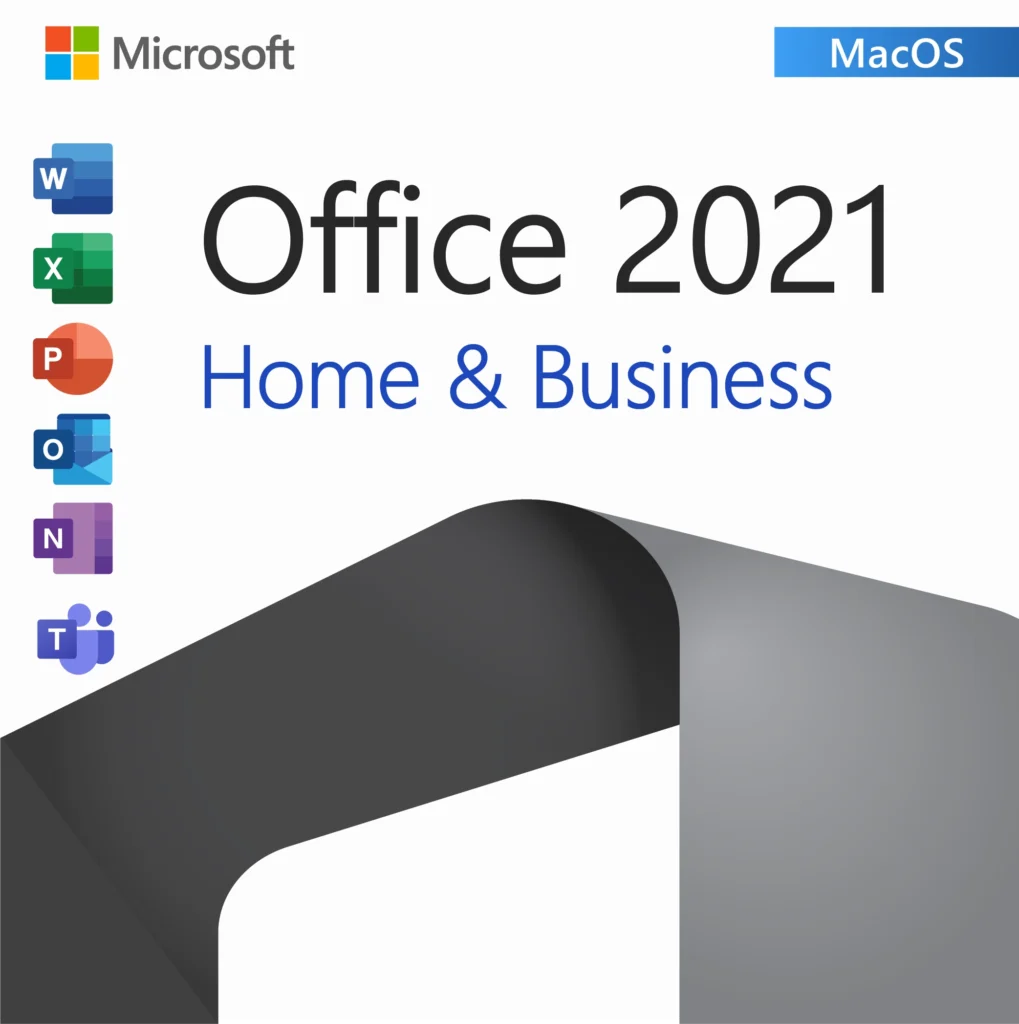 OFFICE 2021 HOME BUSINESS MAC