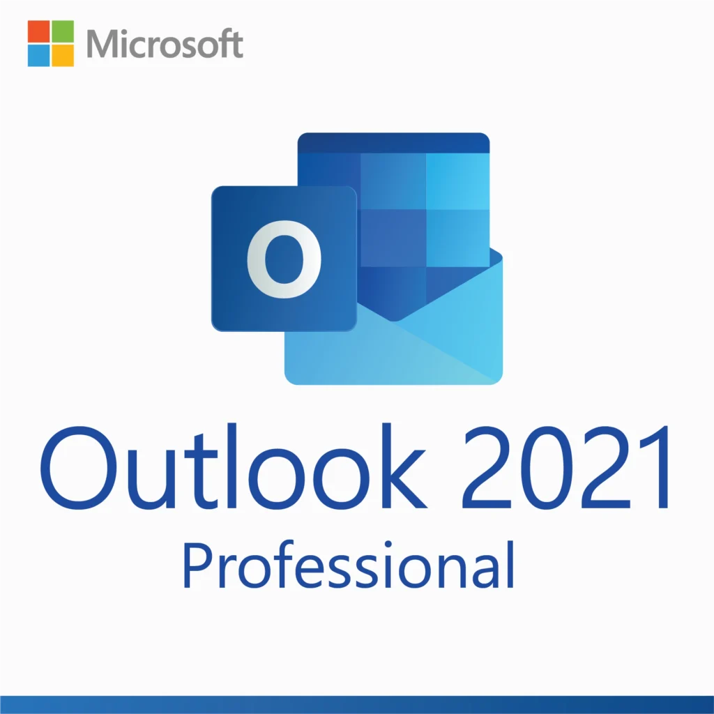 Microsoft Outlook 2021 Professional