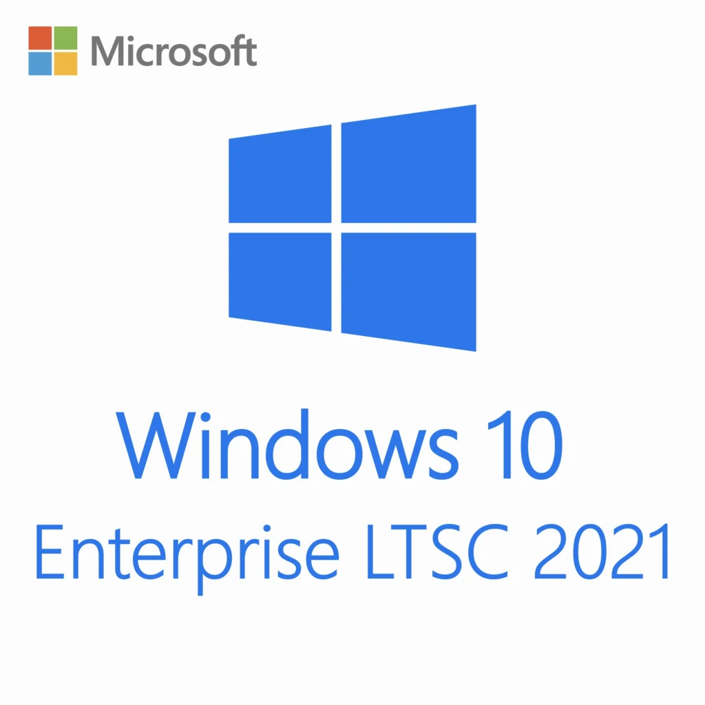 Windows 10 Enterprise LTSC 2021