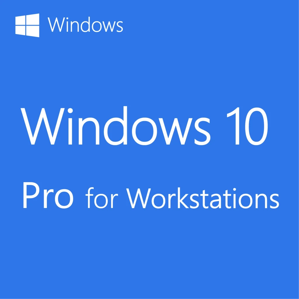 Windows 10 Pro For Workstations