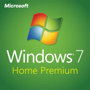 Windows 7 Home Premium