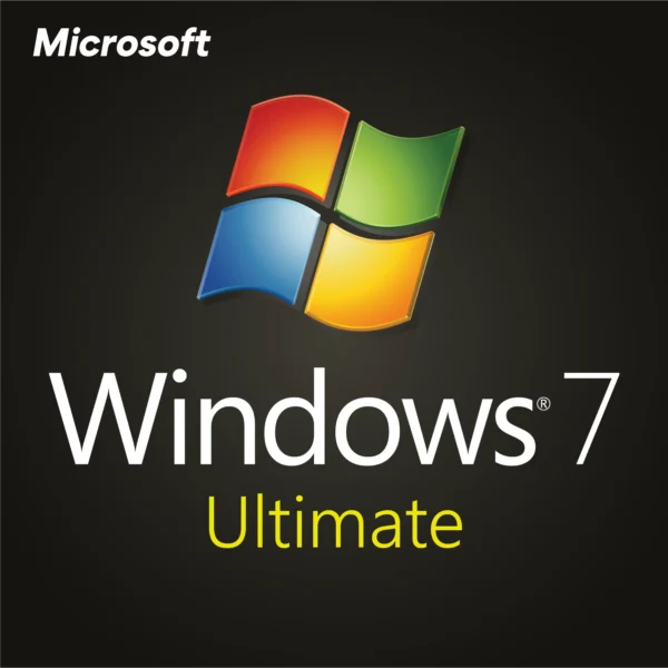 Windows 7 Ultimate