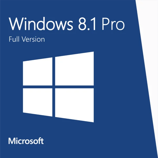 Windows 8.1 Pro