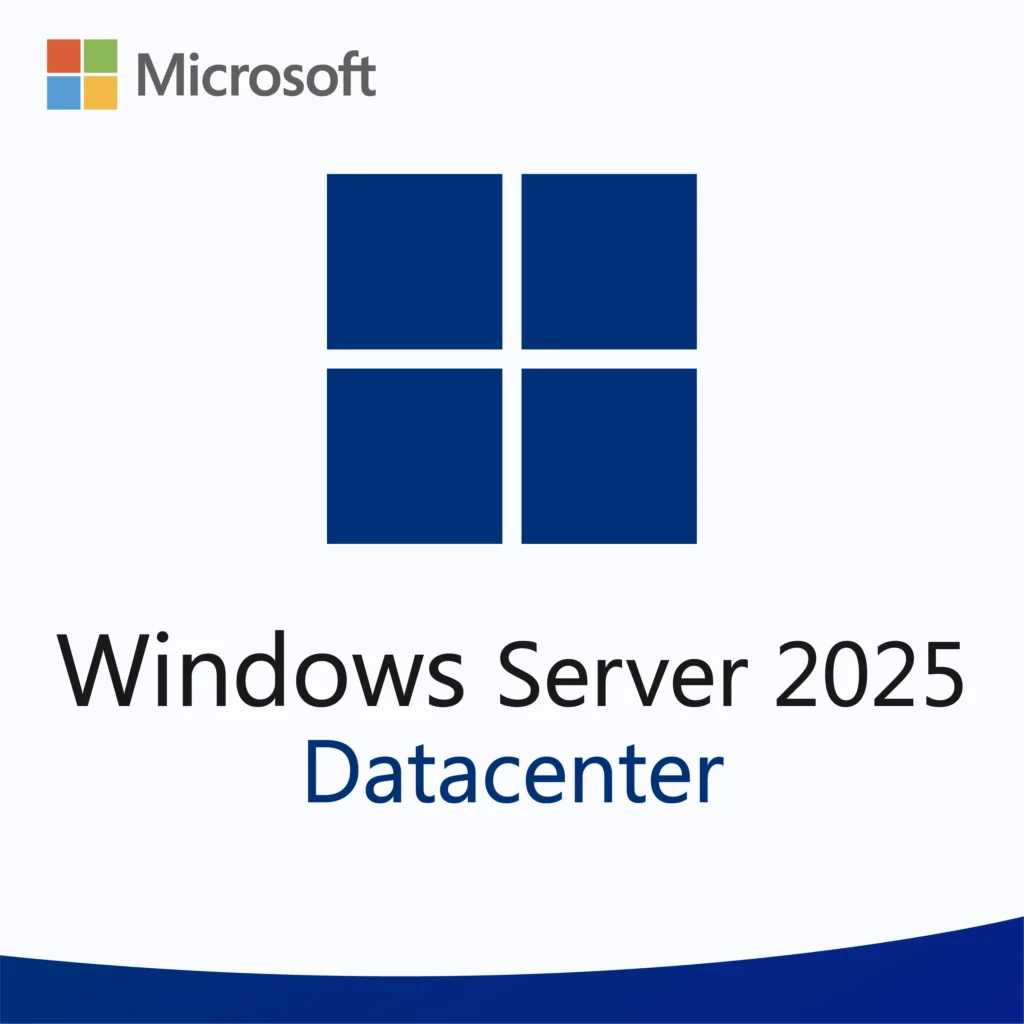 Windows Server 2025 Datacenter