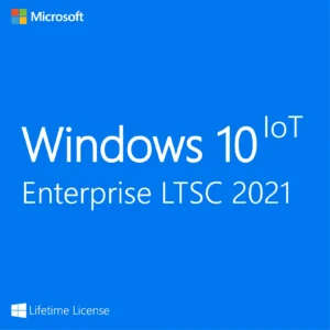 Windows 10 IoT Enterprise LTSC 2021