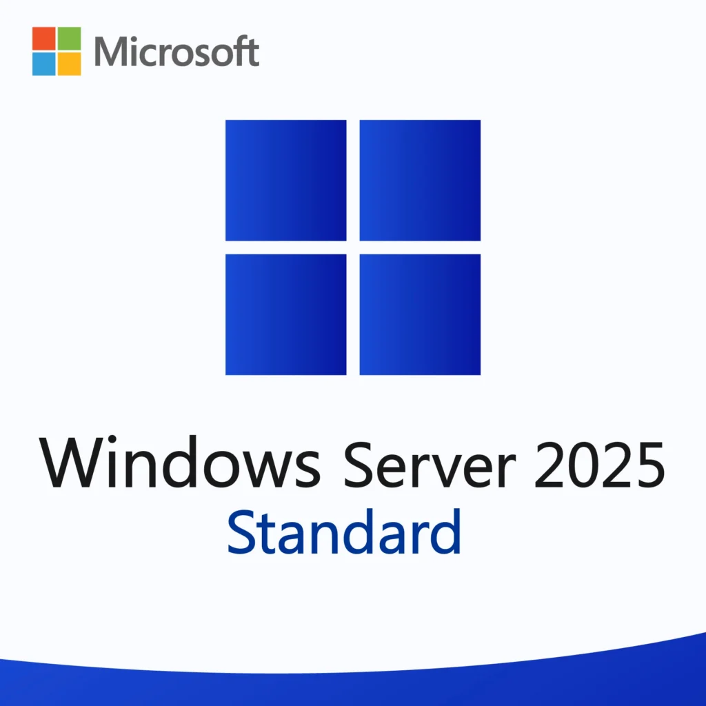 Windows Server 2025 Standard