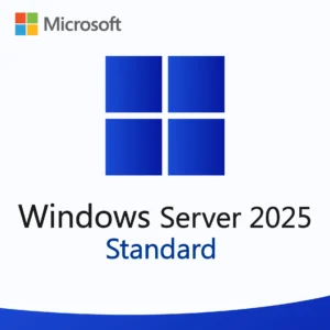 Windows Server 2025 Standard