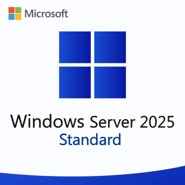 Windows Server 2025 Standard
