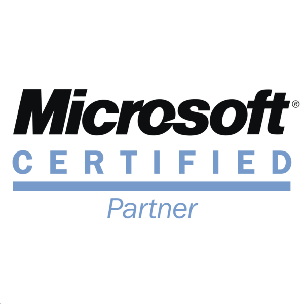 Microsoft certified partner