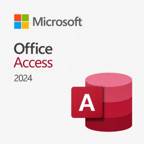 Access 2024 product key - genuine lifetime license