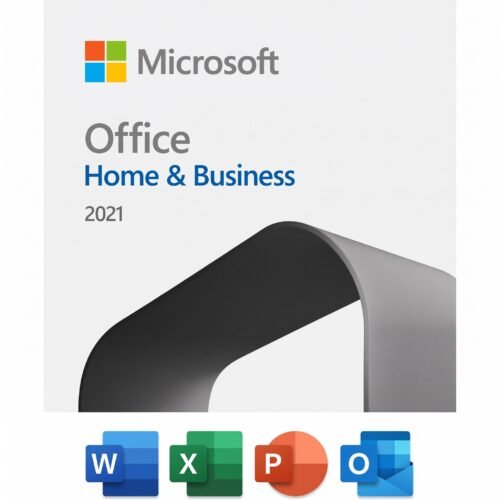 Office 2021 Home and Business for Mac product key - genuine lifetime license