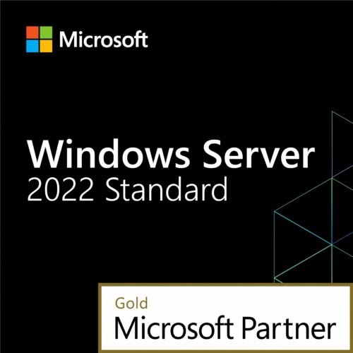 Diagram of Windows Server 2022 Standard 16-core base licensing
