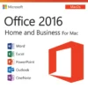 Microsoft Office 2016 Home Business for Mac – Lifetime License key