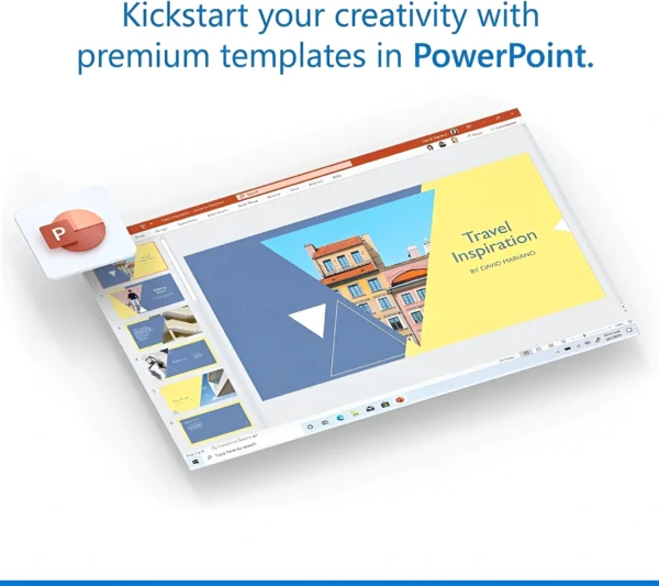 Microsoft Powerpoint
