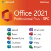 Microsoft Office 2021 Professional Plus 5PC – Lifetime License