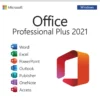 Microsoft Office 2021 Professional Plus – Lifetime License