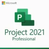 Microsoft Project 2021 Professional – Lifetime License Key