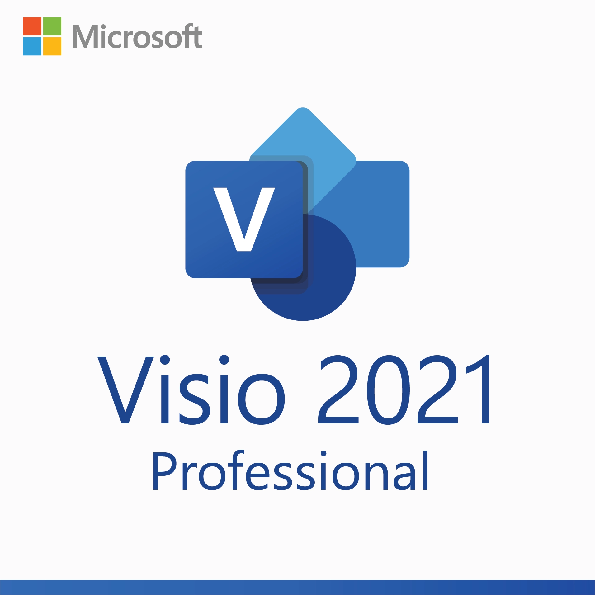 Visio 2021 Professional download and activation guide