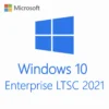 Microsoft Windows 10 Enterprise LTSC 2021 – Lifetime License