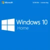 Microsoft Windows 10 Home 32/64 Bit – Lifetime License Key