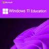 Microsoft Windows 11 Education – Lifetime License