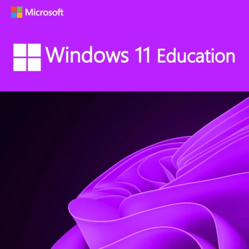 Microsoft Windows 11 Education – Lifetime License Microsoft Windows 11 Education – Lifetime License