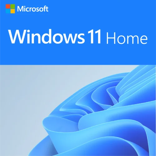 Microsoft Windows 11 Home 32/64 Bit – Lifetime License Key