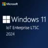 Microsoft Windows 11 IoT Enterprise LTSC 2024 – Lifetime License Key