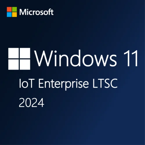 Microsoft Windows 11 IoT Enterprise LTSC 2024 – Lifetime License Key Microsoft Windows 11 IoT Enterprise LTSC 2024 – Lifetime License Key