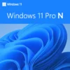 Microsoft Windows 11 Pro N – Lifetime License Key