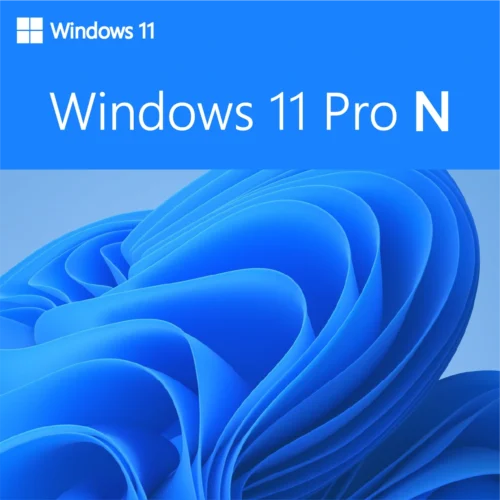 Microsoft Windows 11 Pro N – Lifetime License Key Microsoft Windows 11 Pro N – Lifetime License Key