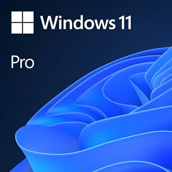 Microsoft Windows 11 Pro Lifetime License Key for 1 PC