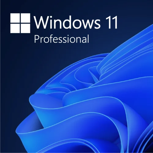 Microsoft Windows 11 Professional 32/64 Bit Lifetime License Key – Pro Edition