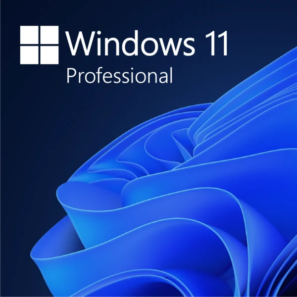 Microsoft Windows 11 Professional 32/64 Bit Lifetime License Key – Pro Edition
