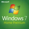 Microsoft Windows 7 Home Premium – Lifetime License Key